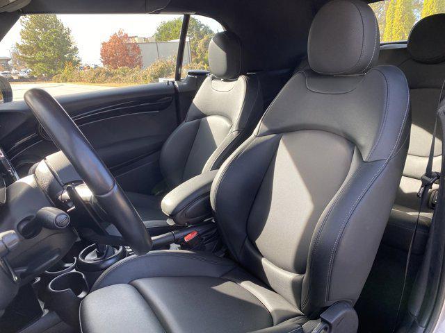 used 2024 MINI Convertible car, priced at $29,988