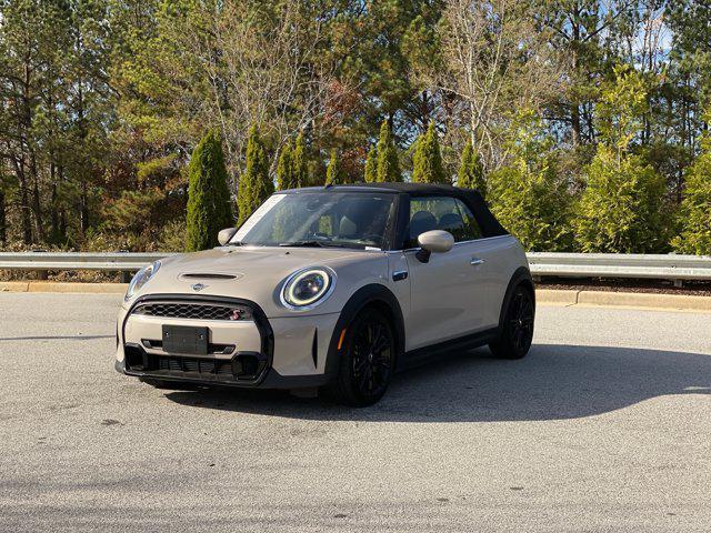 used 2024 MINI Convertible car, priced at $29,988