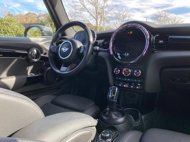 used 2024 MINI Convertible car, priced at $29,988