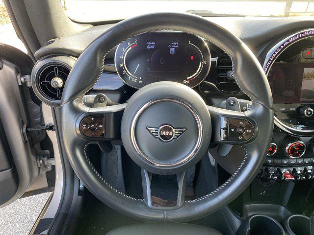 used 2024 MINI Convertible car, priced at $29,988