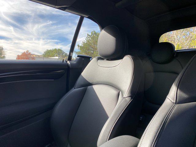 used 2024 MINI Convertible car, priced at $29,988