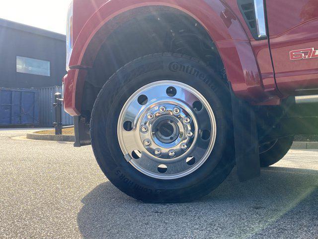used 2024 Ford F-450 car, priced at $139,988
