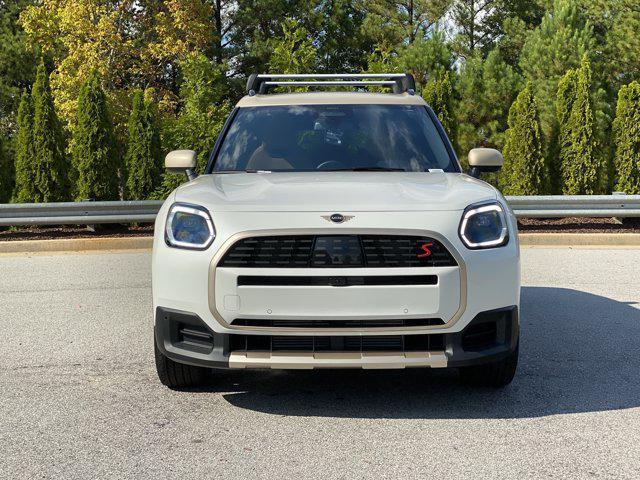 new 2026 MINI Countryman car, priced at $45,275