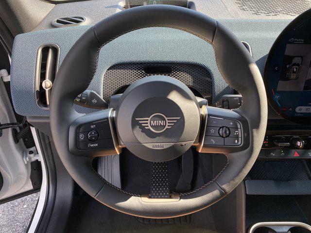 new 2026 MINI Countryman car, priced at $45,275