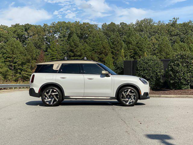 new 2026 MINI Countryman car, priced at $45,275