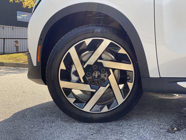 new 2026 MINI Countryman car, priced at $45,275