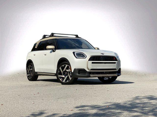 new 2026 MINI Countryman car, priced at $45,275