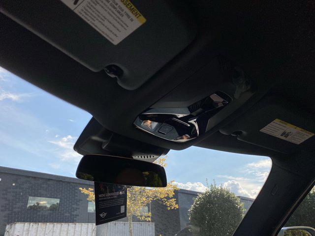 new 2026 MINI Countryman car, priced at $45,275