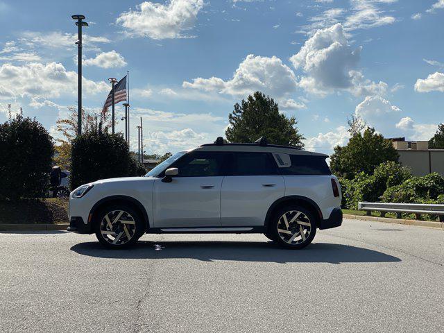 new 2026 MINI Countryman car, priced at $45,275