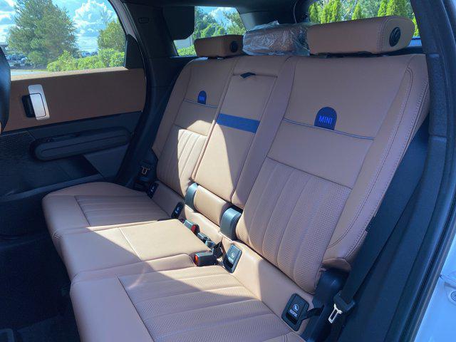 new 2026 MINI Countryman car, priced at $45,275