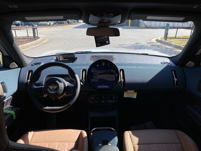 new 2026 MINI Countryman car, priced at $45,275