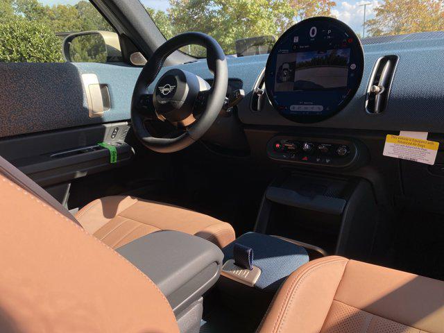 new 2026 MINI Countryman car, priced at $45,275
