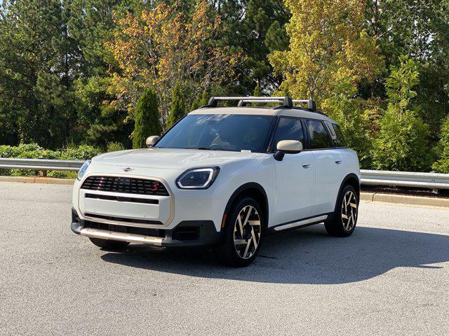 new 2026 MINI Countryman car, priced at $45,275