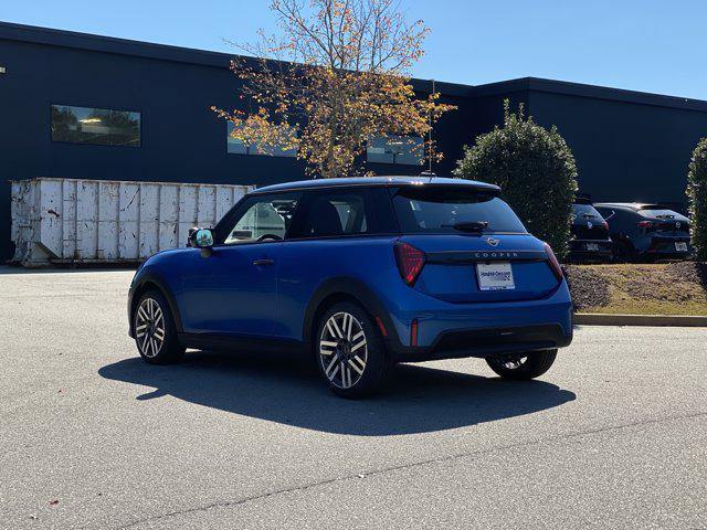 new 2026 MINI Hardtop car, priced at $34,090