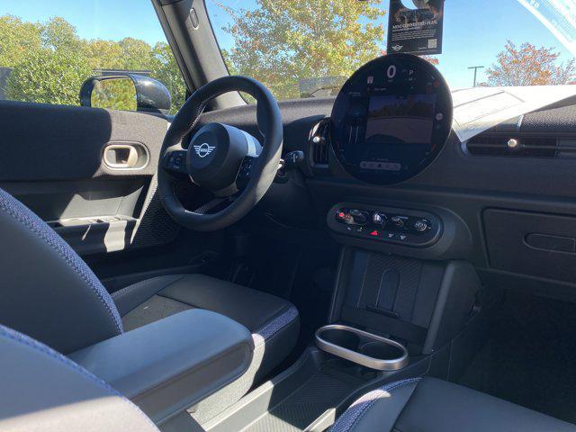 new 2026 MINI Hardtop car, priced at $34,090