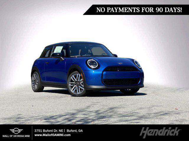 new 2026 MINI Hardtop car, priced at $34,090