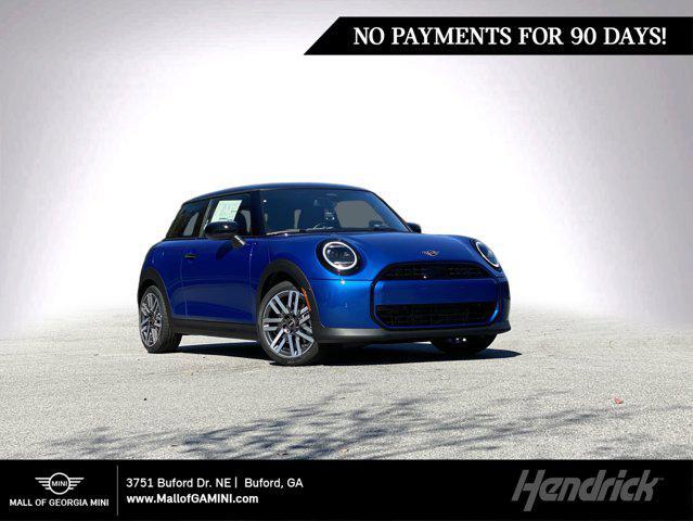 new 2026 MINI Hardtop car, priced at $34,090