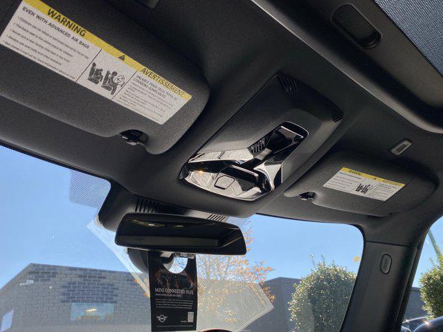 new 2026 MINI Hardtop car, priced at $34,090