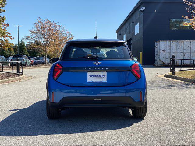 new 2026 MINI Hardtop car, priced at $34,090