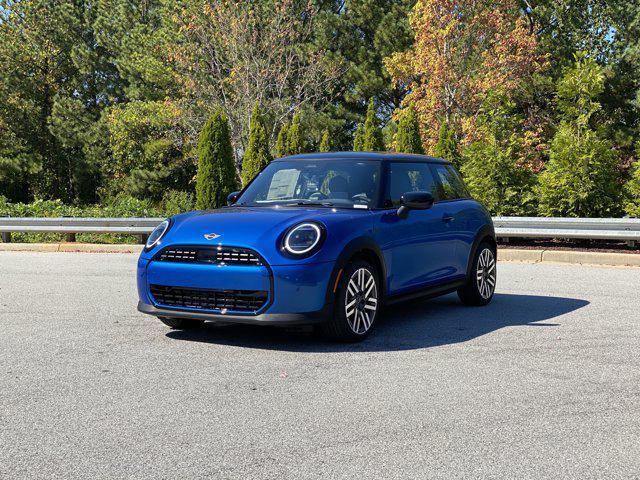 new 2026 MINI Hardtop car, priced at $34,090