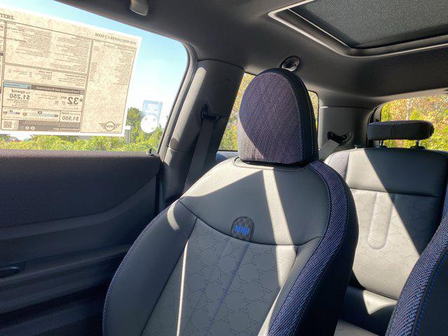 new 2026 MINI Hardtop car, priced at $34,090