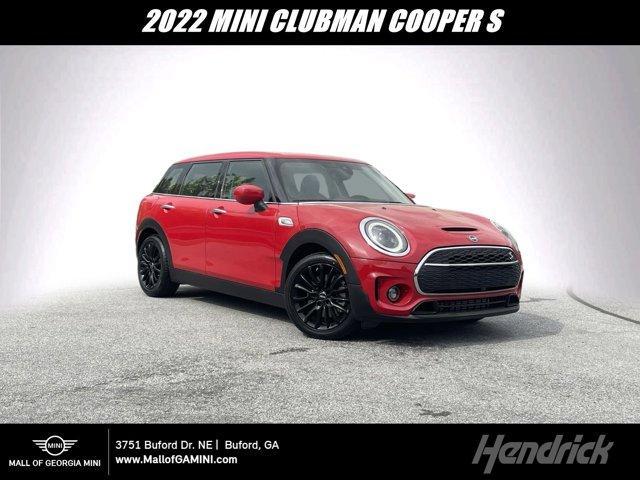 used 2022 MINI Clubman car, priced at $30,988