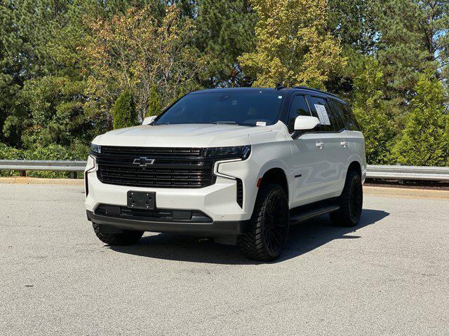 used 2021 Chevrolet Tahoe car, priced at $64,988