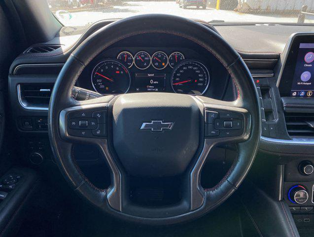 used 2021 Chevrolet Tahoe car, priced at $64,988