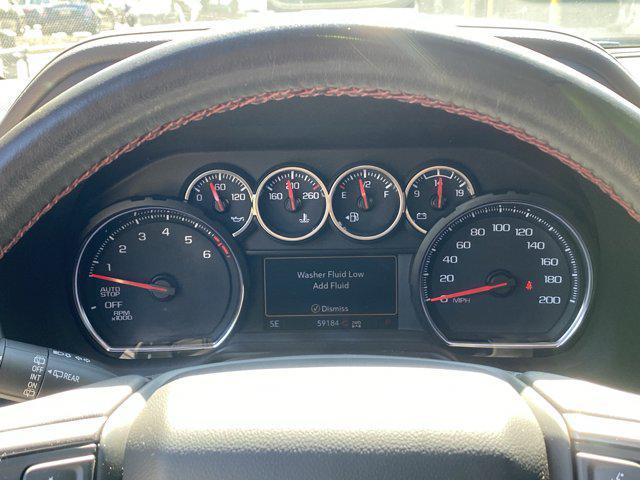 used 2021 Chevrolet Tahoe car, priced at $64,988