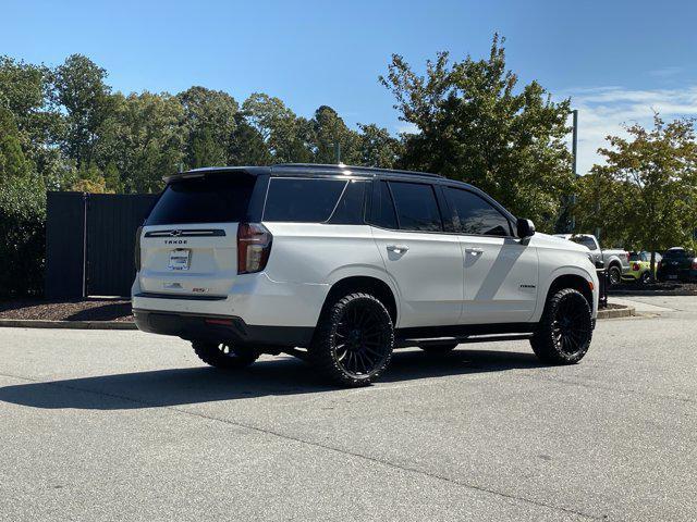used 2021 Chevrolet Tahoe car, priced at $64,988