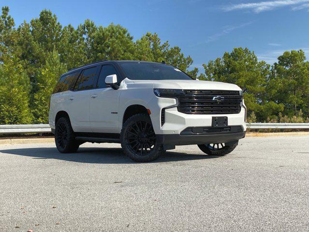 used 2021 Chevrolet Tahoe car, priced at $64,988
