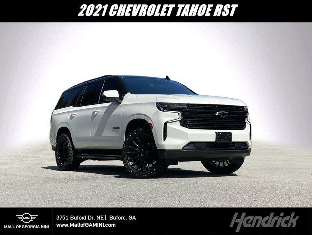used 2021 Chevrolet Tahoe car, priced at $64,988
