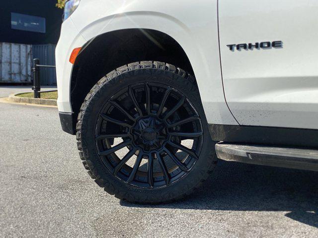 used 2021 Chevrolet Tahoe car, priced at $64,988