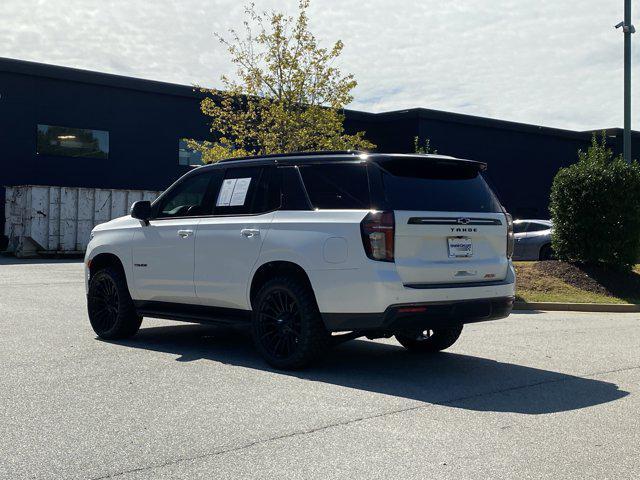 used 2021 Chevrolet Tahoe car, priced at $64,988