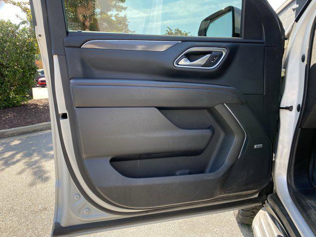 used 2021 Chevrolet Tahoe car, priced at $64,988