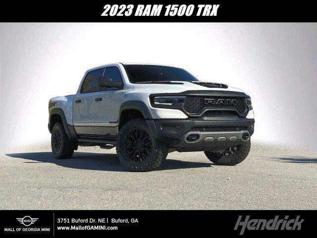used 2023 Ram 1500 car, priced at $94,988