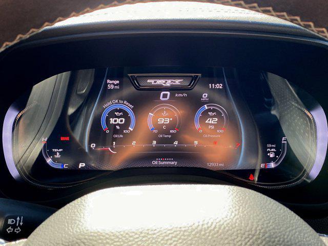 used 2023 Ram 1500 car, priced at $94,988