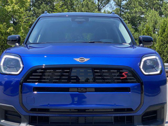 new 2025 MINI Countryman car, priced at $43,995