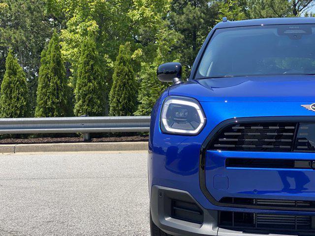 new 2025 MINI Countryman car, priced at $43,995