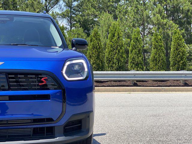 new 2025 MINI Countryman car, priced at $43,995