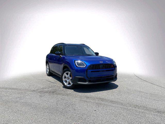 new 2025 MINI Countryman car, priced at $43,995