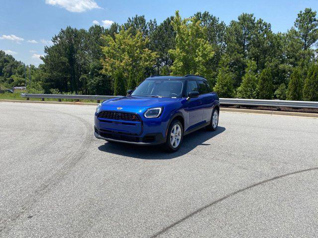 new 2025 MINI Countryman car, priced at $43,995