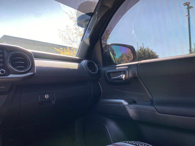 used 2021 Toyota Tacoma car, priced at $39,988