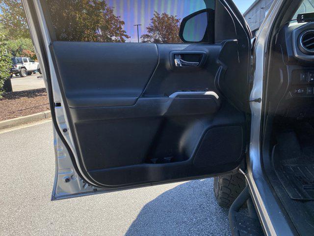 used 2021 Toyota Tacoma car, priced at $39,988