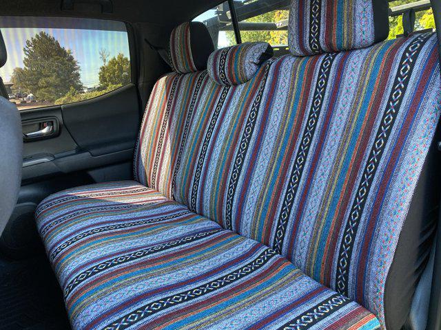 used 2021 Toyota Tacoma car, priced at $39,988