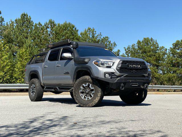 used 2021 Toyota Tacoma car, priced at $39,988