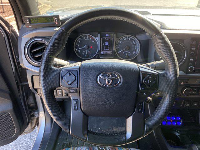 used 2021 Toyota Tacoma car, priced at $39,988