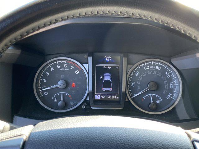 used 2021 Toyota Tacoma car, priced at $39,988