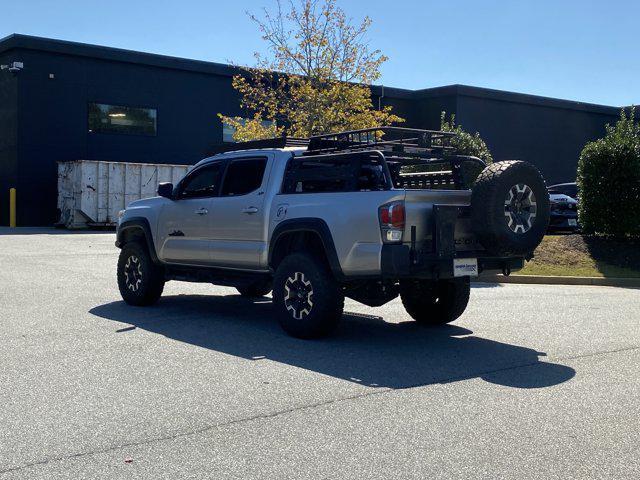 used 2021 Toyota Tacoma car, priced at $39,988