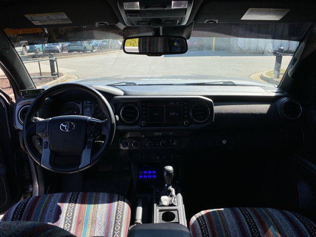 used 2021 Toyota Tacoma car, priced at $39,988